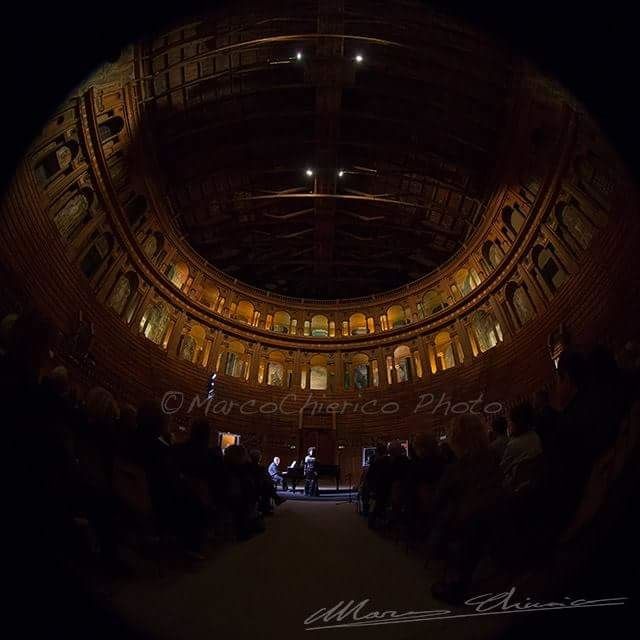 PARMA - Teatro Farnese